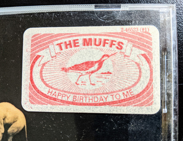 The Muffs ‎– Happy Birthday To Me