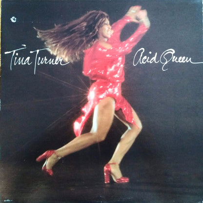 Tina Turner ‎– Acid Queen