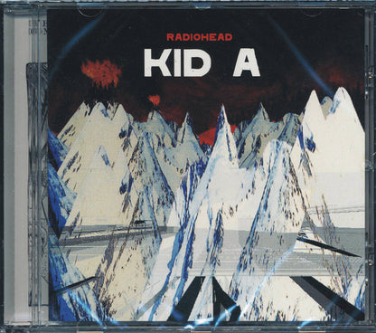 Radiohead ‎– Kid A