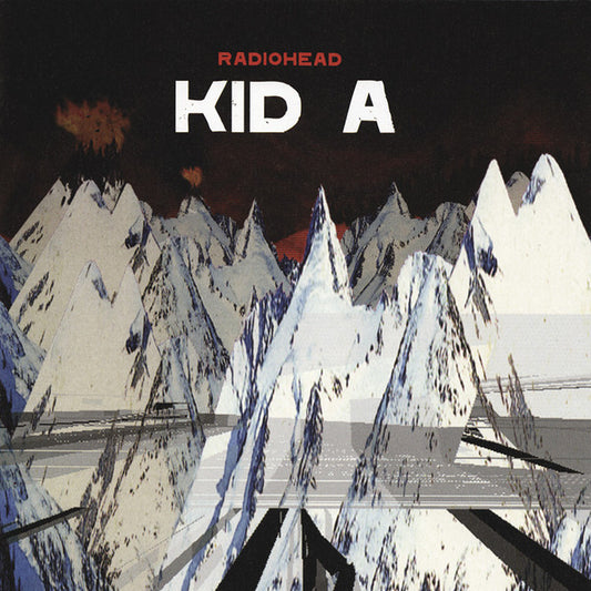 Radiohead ‎– Kid A