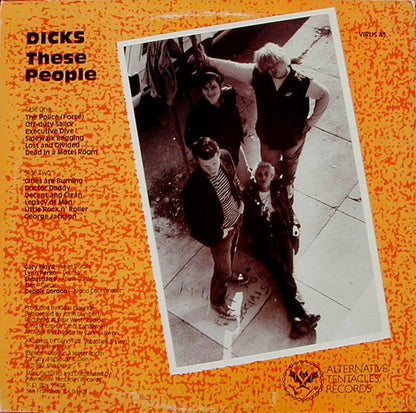 Dicks ‎– These People