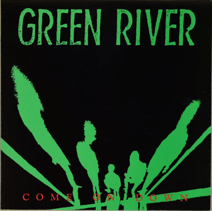 Green River ‎– Come On Down