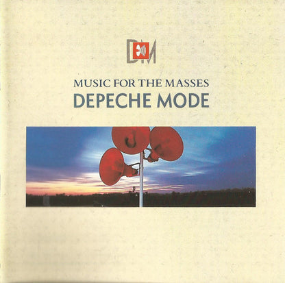 Depeche Mode ‎– Music For The Masses