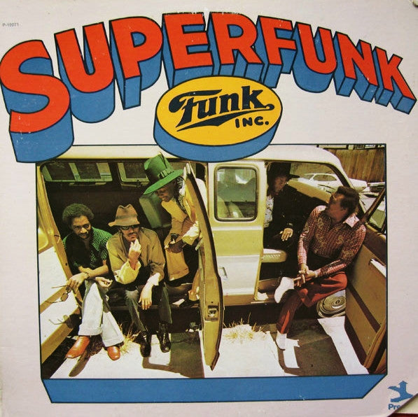 Funk, Inc.* ‎– Superfunk