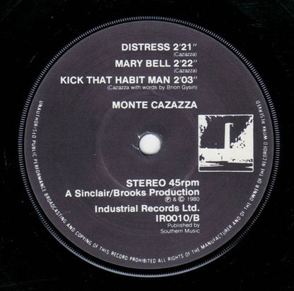 Something For Nobody - Monte Cazazza