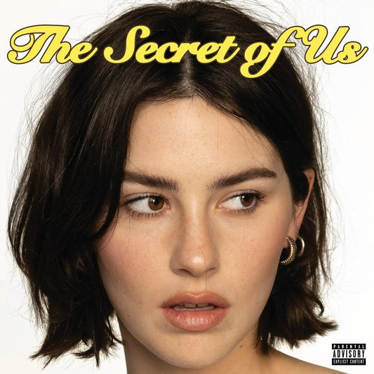 The Secret of Us - Gracie Abrams [Yellow Vinyl]