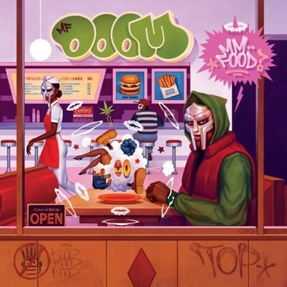 MF DOOM - MM...FOOD (20th Anniversary) [Sweet Tart 2LP]